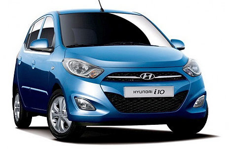 Hyundai i10 2013